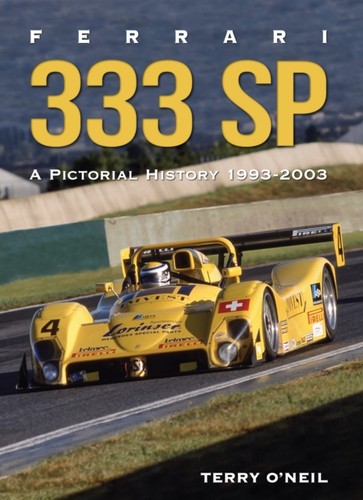 Ferrari 333 - , sp