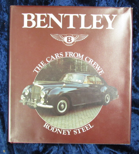 Bentley the cars from crewe - bentley,
