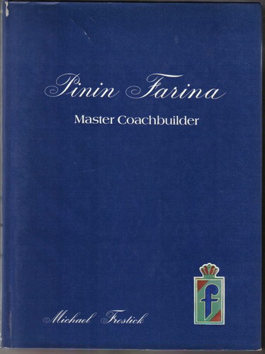 Pinin farina master - pinin,