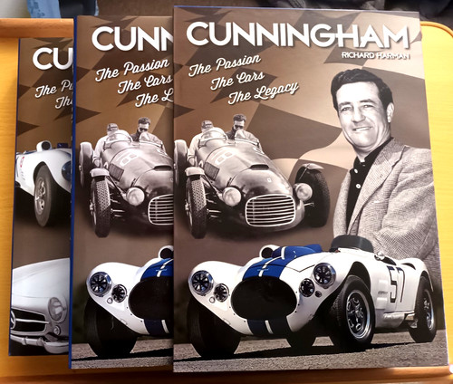Cunningham the passion - passion,