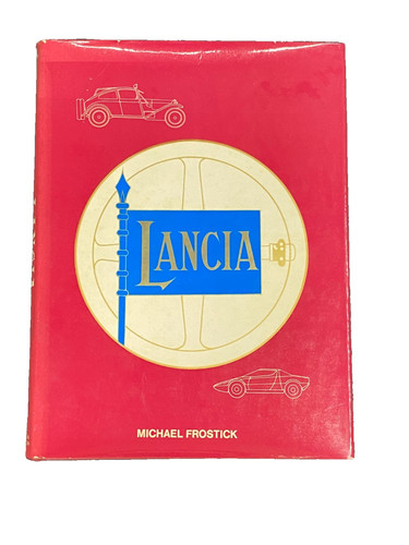 Lancia michael frostick dalton - frostick,