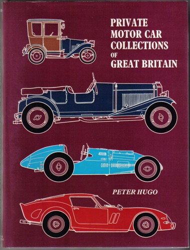 Private motor car collections - private,