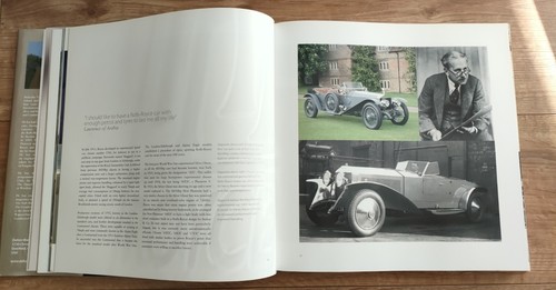 The goodwood phantom drophead - the,