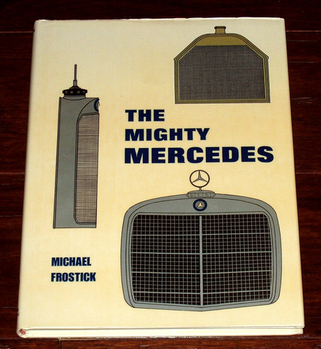 The mighty mercedes michael - mighty,