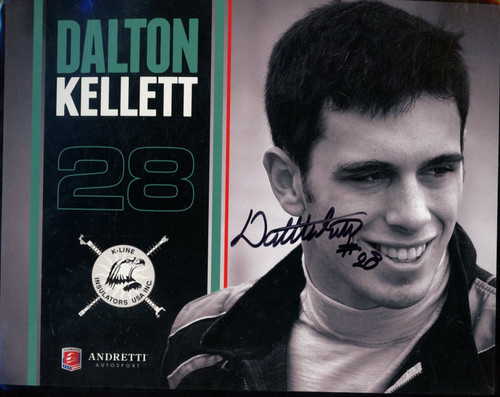 2022 dalton kellett - dalton, signed