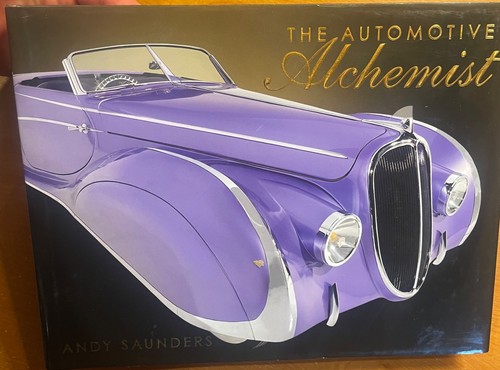 The automotive alchemist - alchemist, by