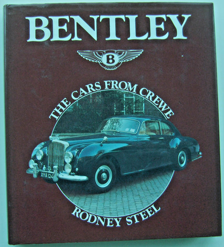Bentley the cars - from, crewe