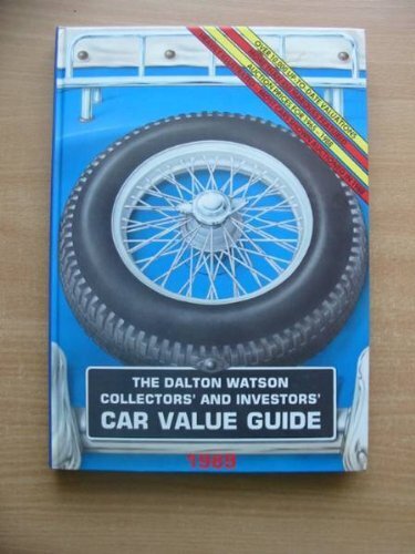 Dalton watson collectors - dalton, collectors'
