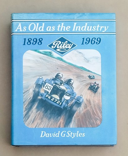 Old the industry riley - old, as