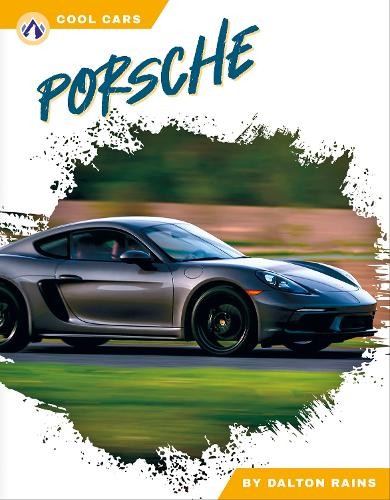 Dalton rains porsche - dalton,