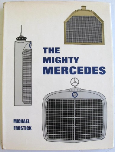 The mighty mercedes michael - mighty,