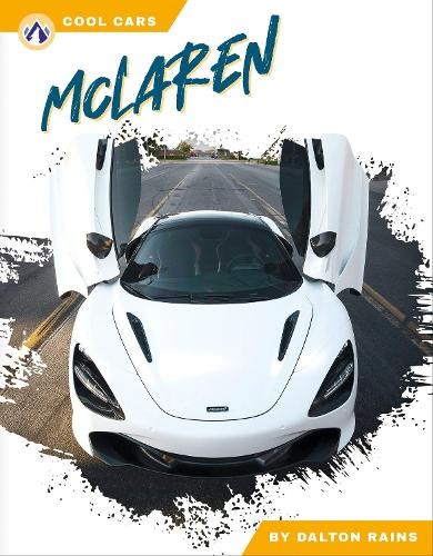 Dalton rains mclaren - rains,