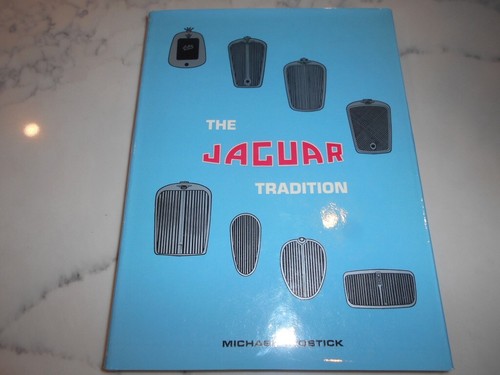 The jaguar tradition - the, by