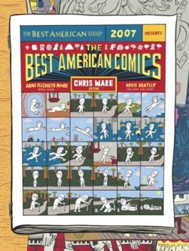 The best american - american, comics