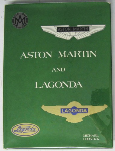 Aston martin and lagonda - aston,