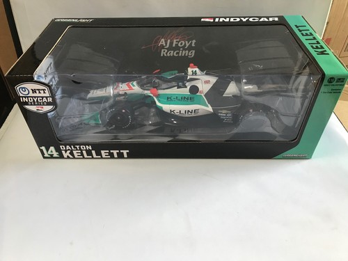 Greenlight indycar 14 - 1:18,