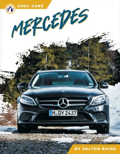 Mercedes rains dalton - mercedes, by