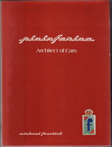 Pininfarina architect cars - pininfarina,