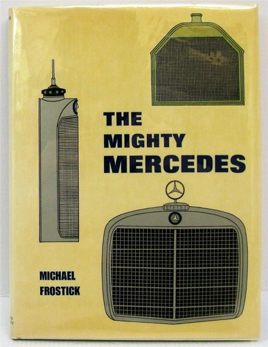 The mighty mercedes michael - the,