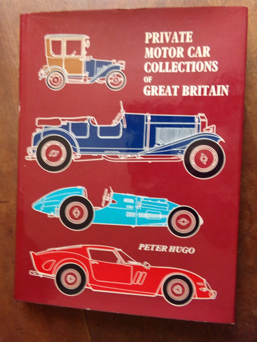 Private motor car - motor, collections