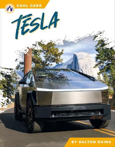 Dalton rains tesla - dalton, (paperback)