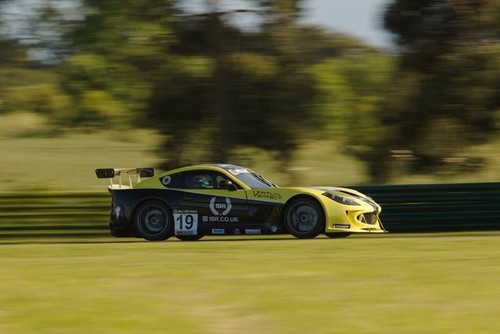 Photo 6x4 ginetta - 6x4, approaching