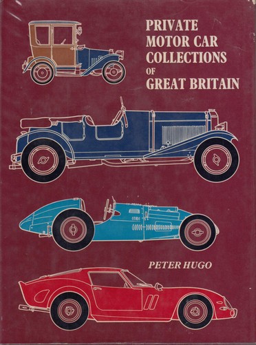 Private motor car collections - private,