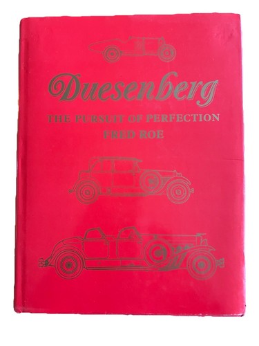 Duesenberg the pusuit - the,