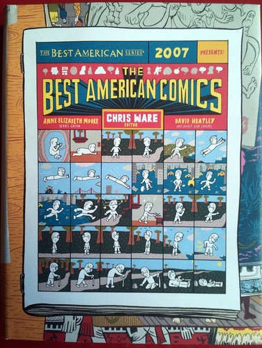 The best american - the, 2007