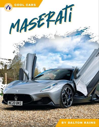 Dalton rains maserati - dalton,