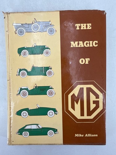 The magic mike allison - of, mg