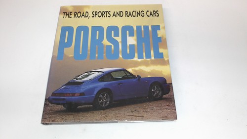 Porsche the road sports - porsche:, road,